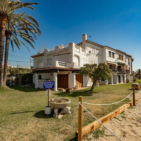 Paraiso Frente Al Mar Apto Duplex コマルガ エクステリア 写真
