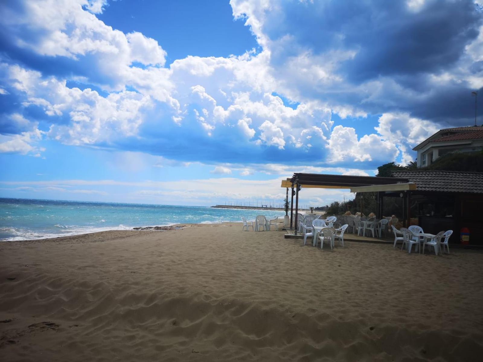 Paraiso Frente Al Mar Apto Duplex コマルガ エクステリア 写真