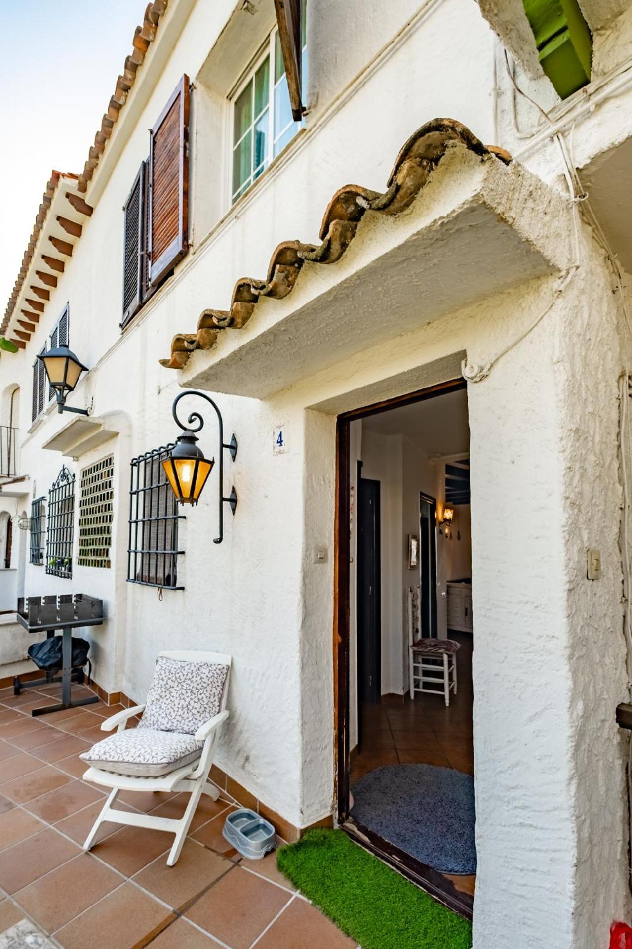 Paraiso Frente Al Mar Apto Duplex コマルガ エクステリア 写真