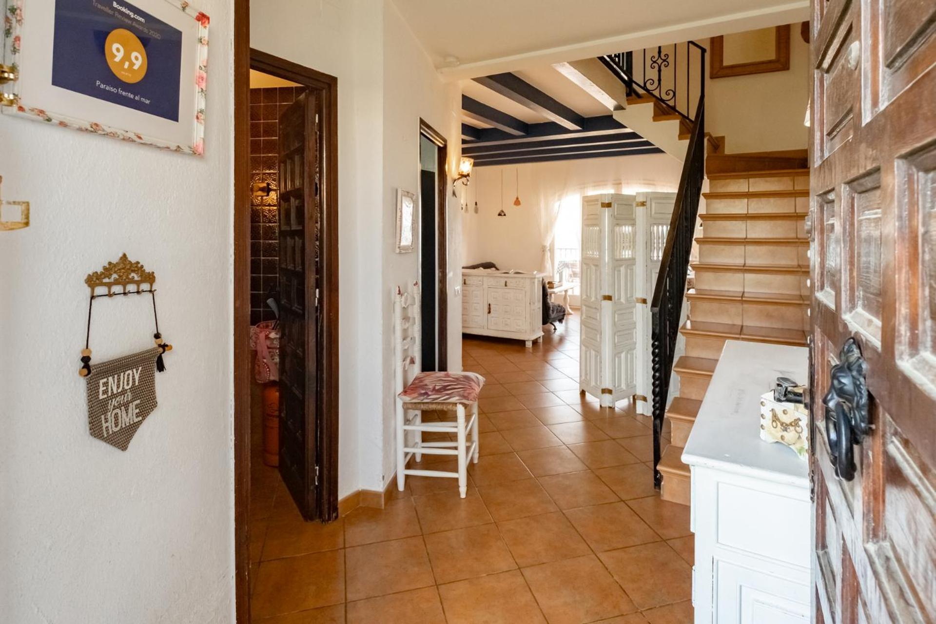 Paraiso Frente Al Mar Apto Duplex コマルガ エクステリア 写真