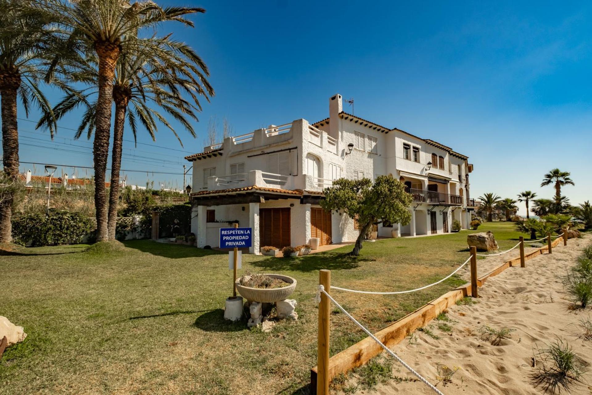 Paraiso Frente Al Mar Apto Duplex コマルガ エクステリア 写真