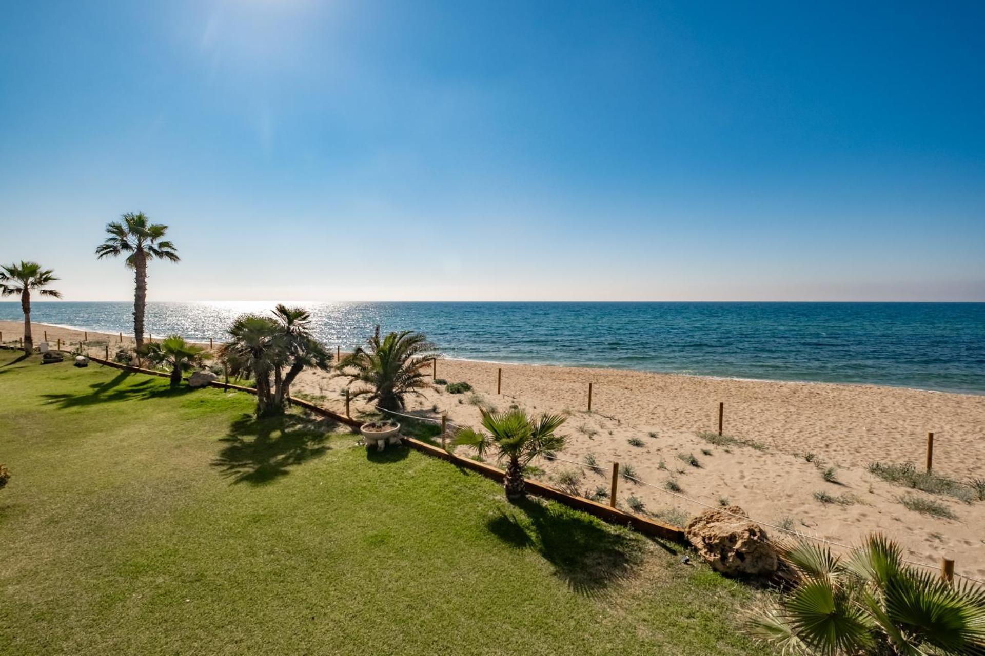 Paraiso Frente Al Mar Apto Duplex コマルガ エクステリア 写真