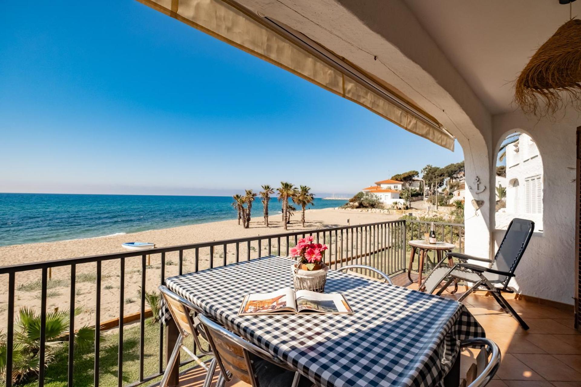 Paraiso Frente Al Mar Apto Duplex コマルガ エクステリア 写真