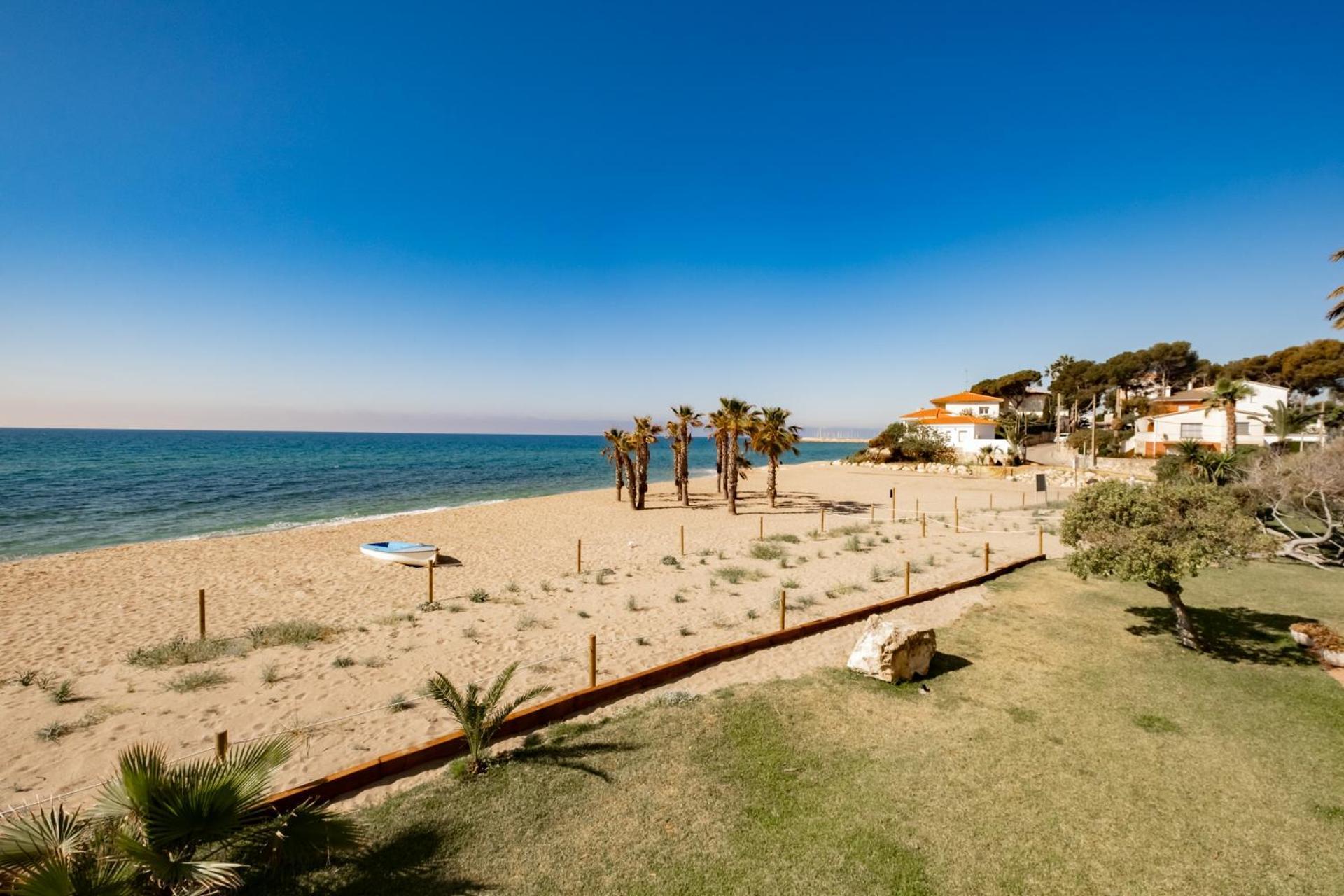 Paraiso Frente Al Mar Apto Duplex コマルガ エクステリア 写真