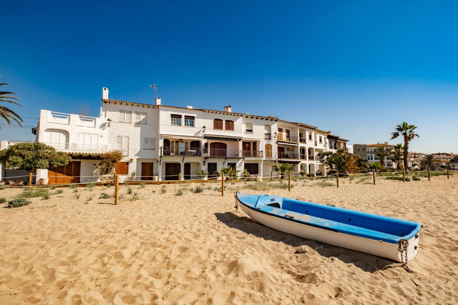 Paraiso Frente Al Mar Apto Duplex コマルガ エクステリア 写真