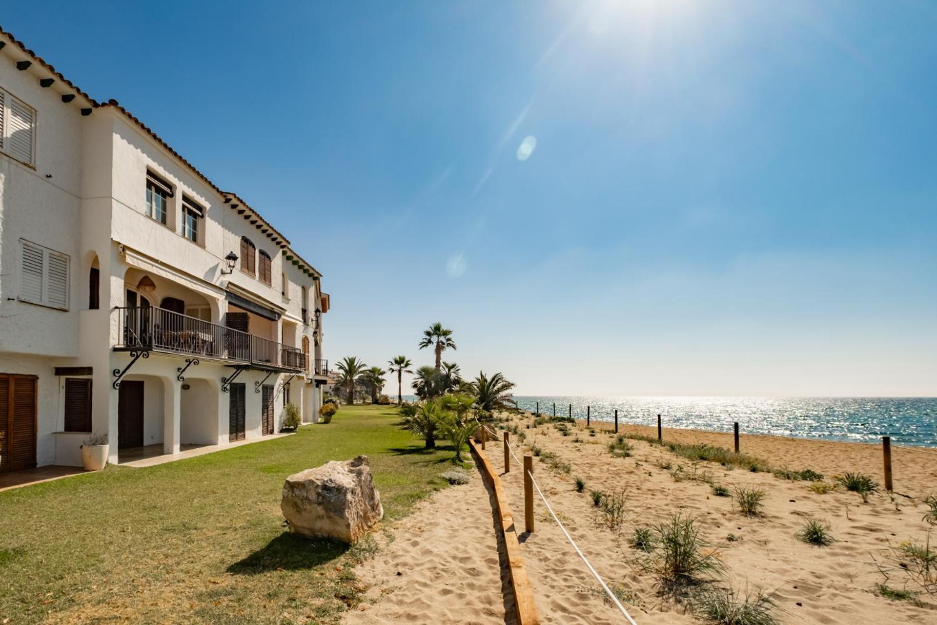 Paraiso Frente Al Mar Apto Duplex コマルガ エクステリア 写真