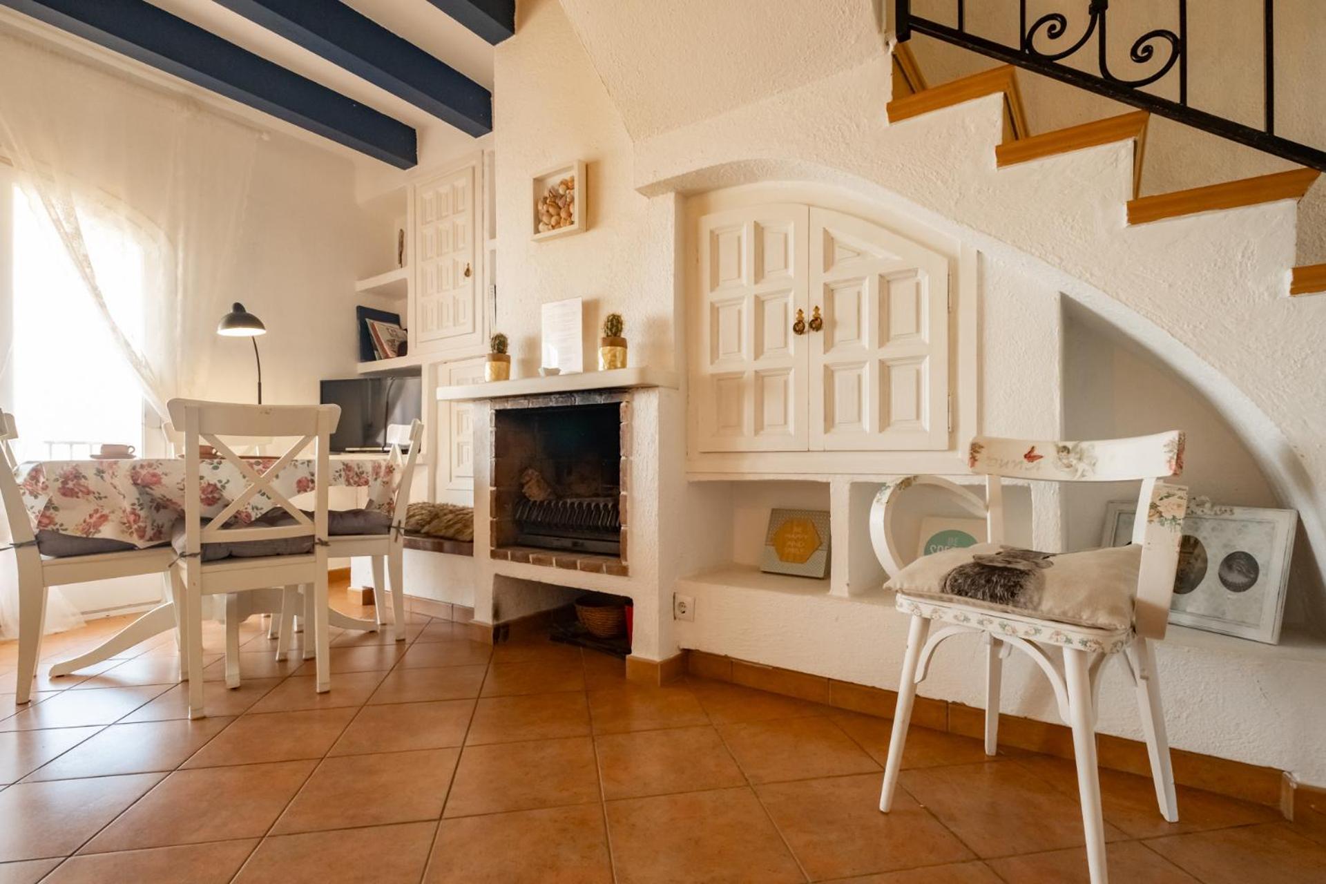 Paraiso Frente Al Mar Apto Duplex コマルガ エクステリア 写真
