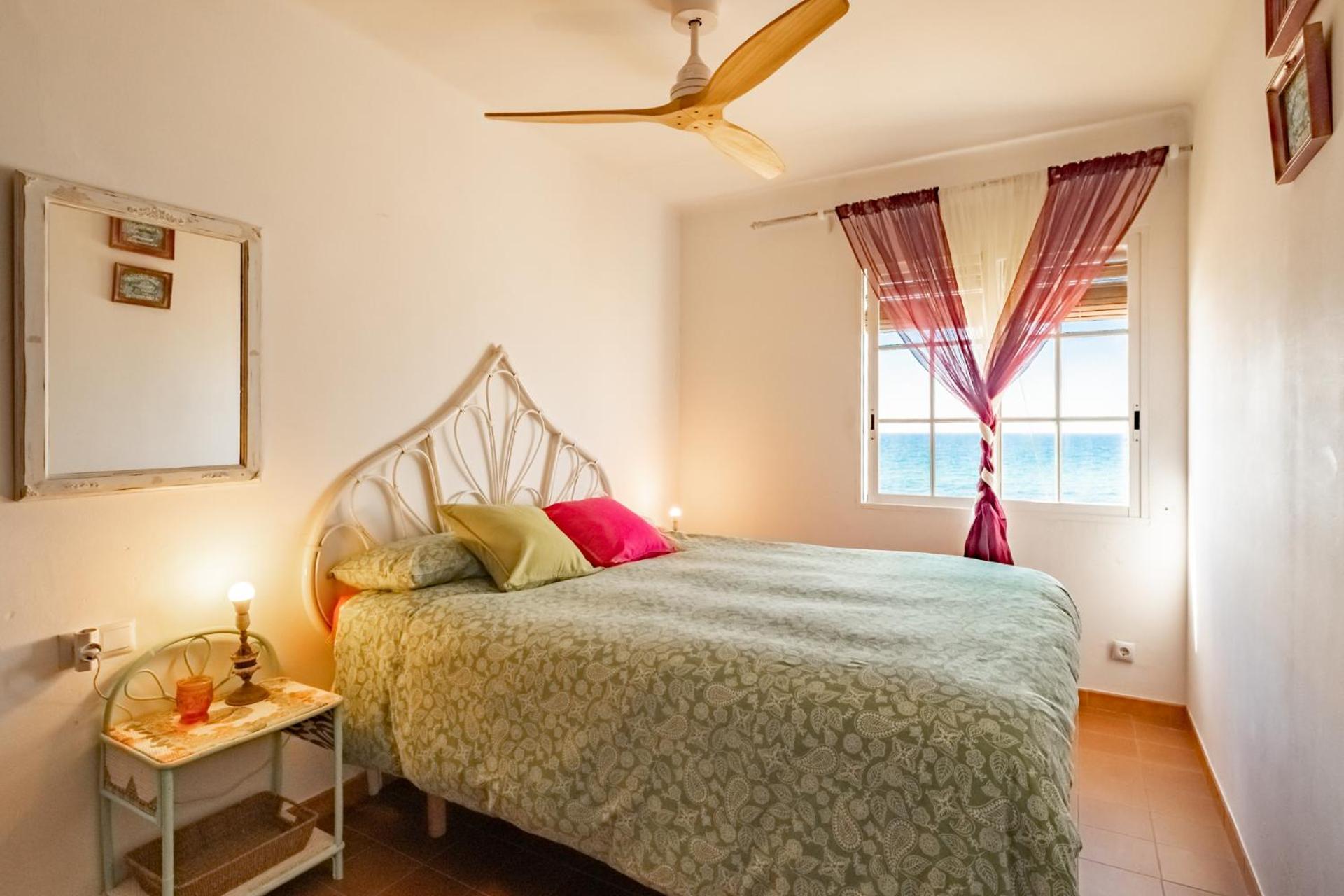 Paraiso Frente Al Mar Apto Duplex コマルガ エクステリア 写真