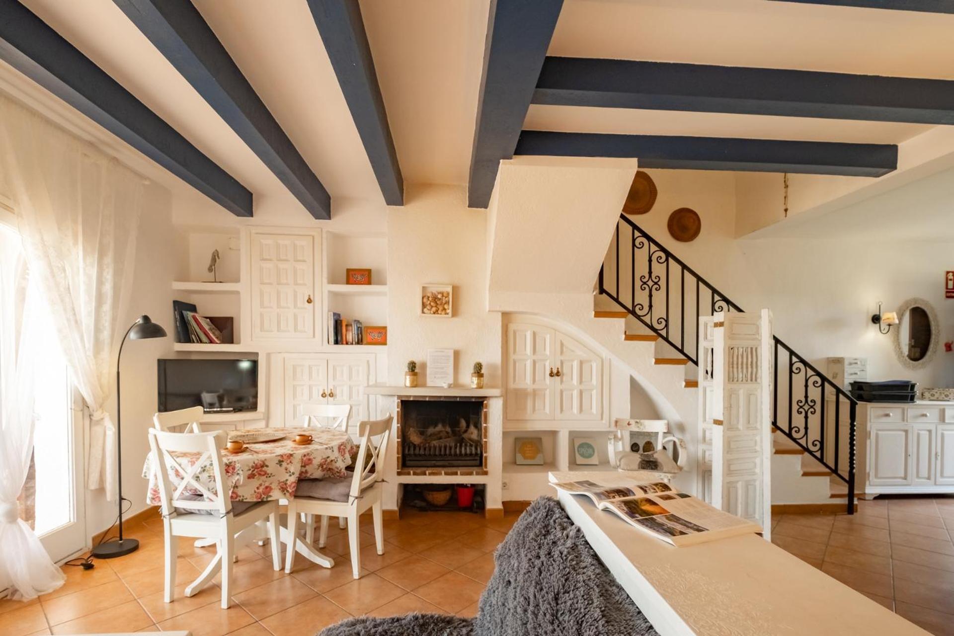 Paraiso Frente Al Mar Apto Duplex コマルガ エクステリア 写真