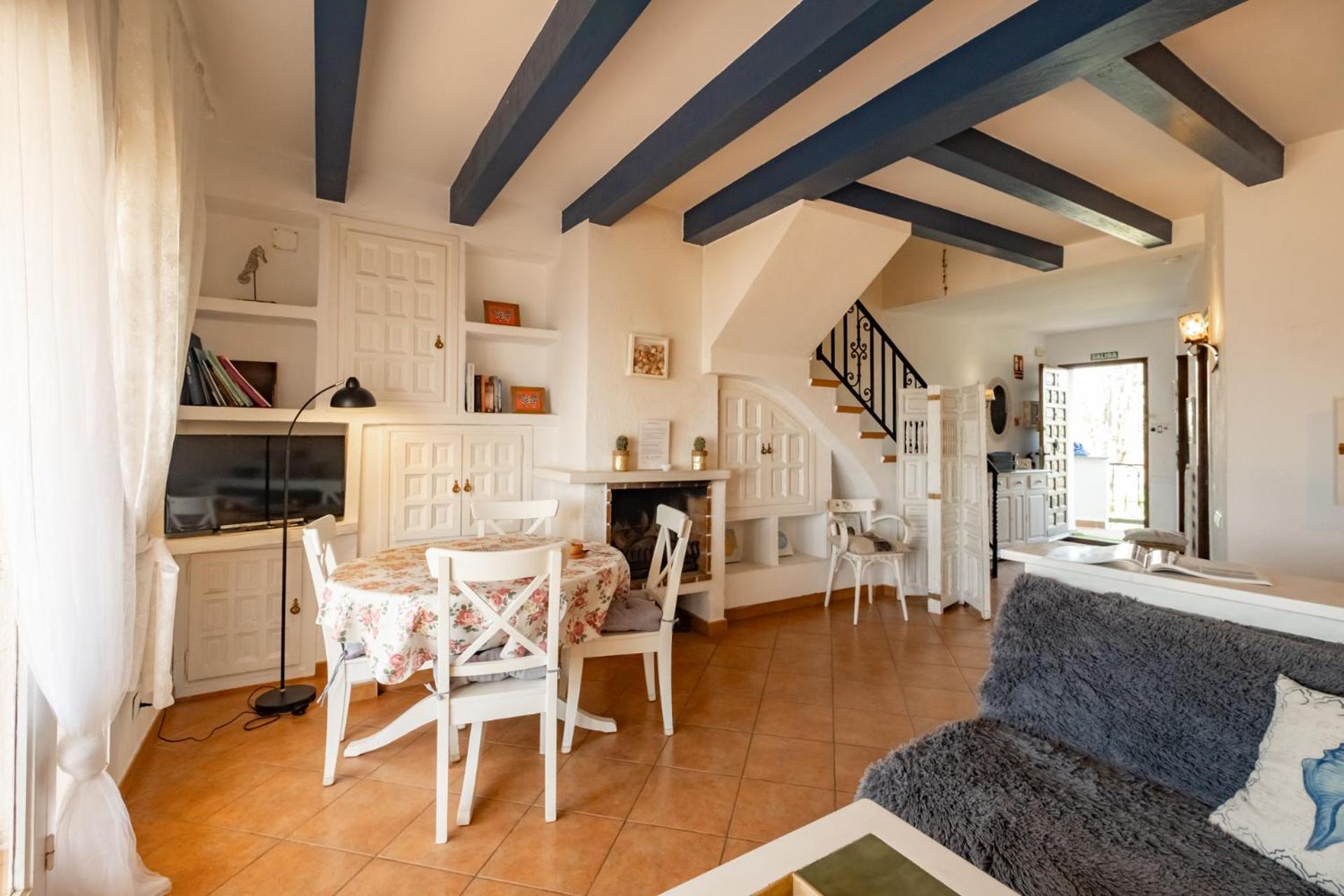 Paraiso Frente Al Mar Apto Duplex コマルガ エクステリア 写真
