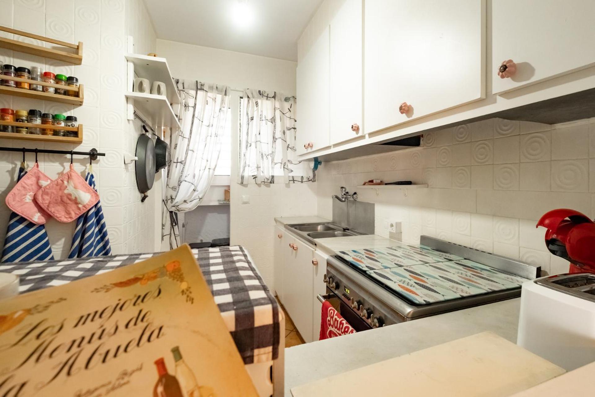Paraiso Frente Al Mar Apto Duplex コマルガ エクステリア 写真