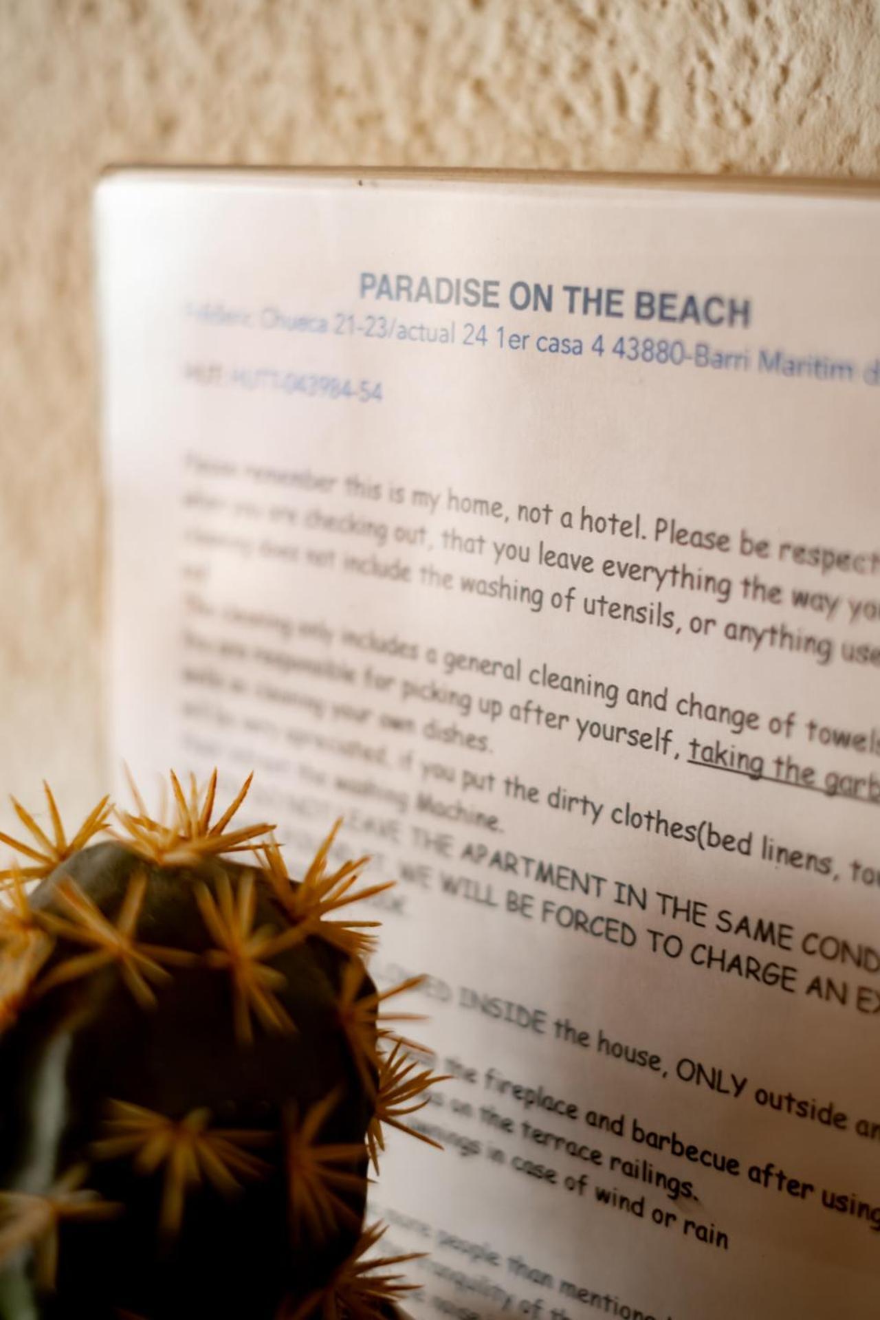Paraiso Frente Al Mar Apto Duplex コマルガ エクステリア 写真