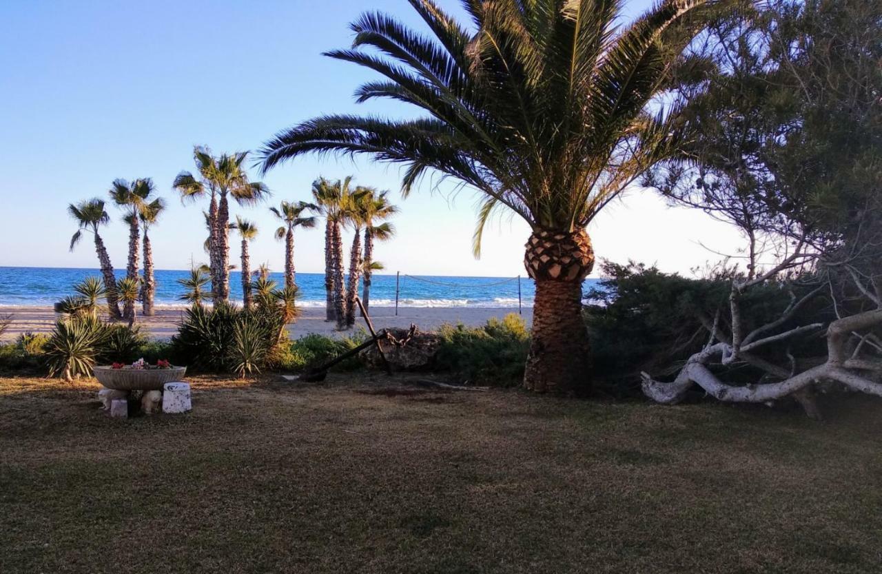 Paraiso Frente Al Mar Apto Duplex コマルガ エクステリア 写真